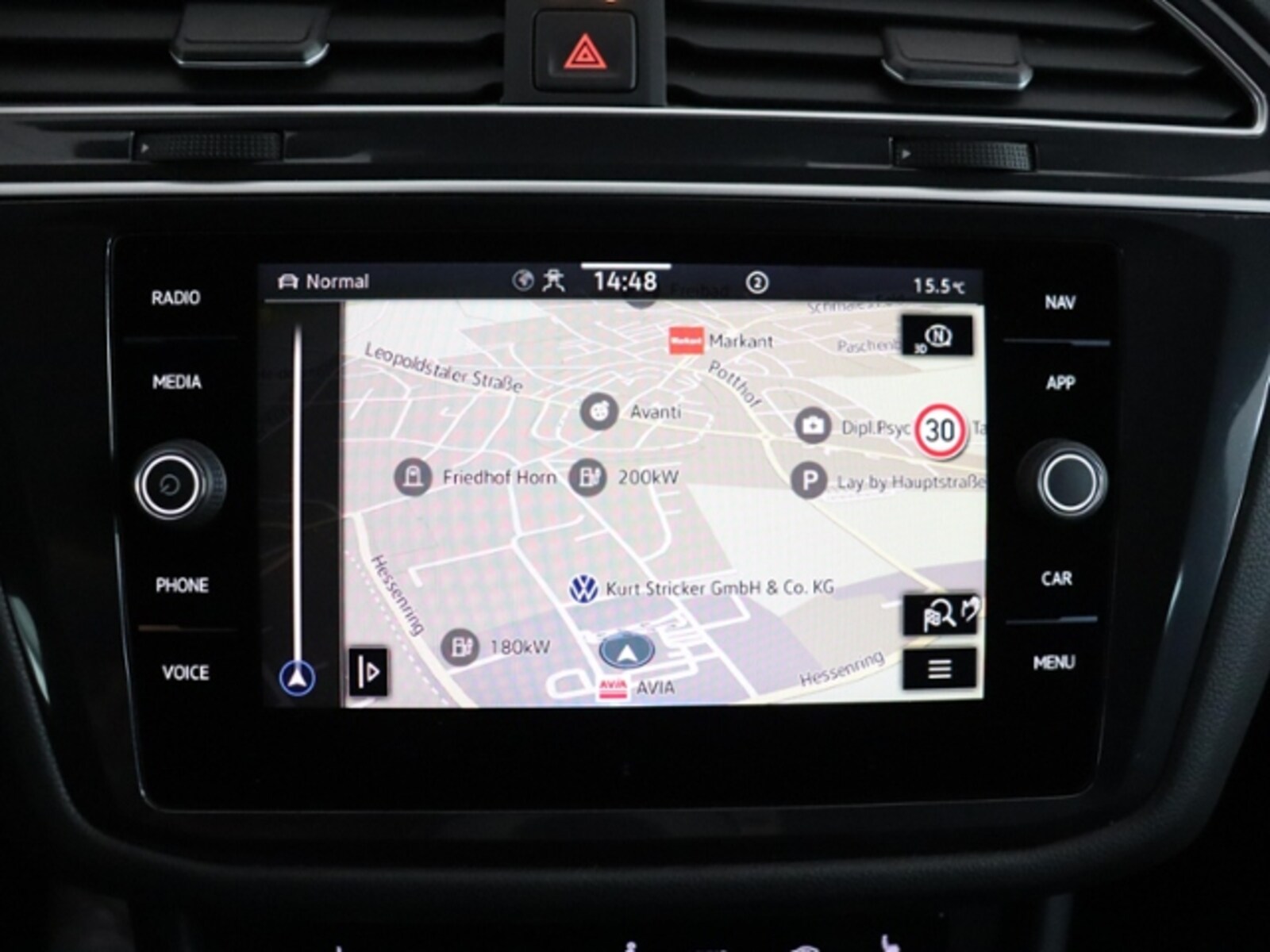 Volkswagen Tiguan Allspace – Bild 6