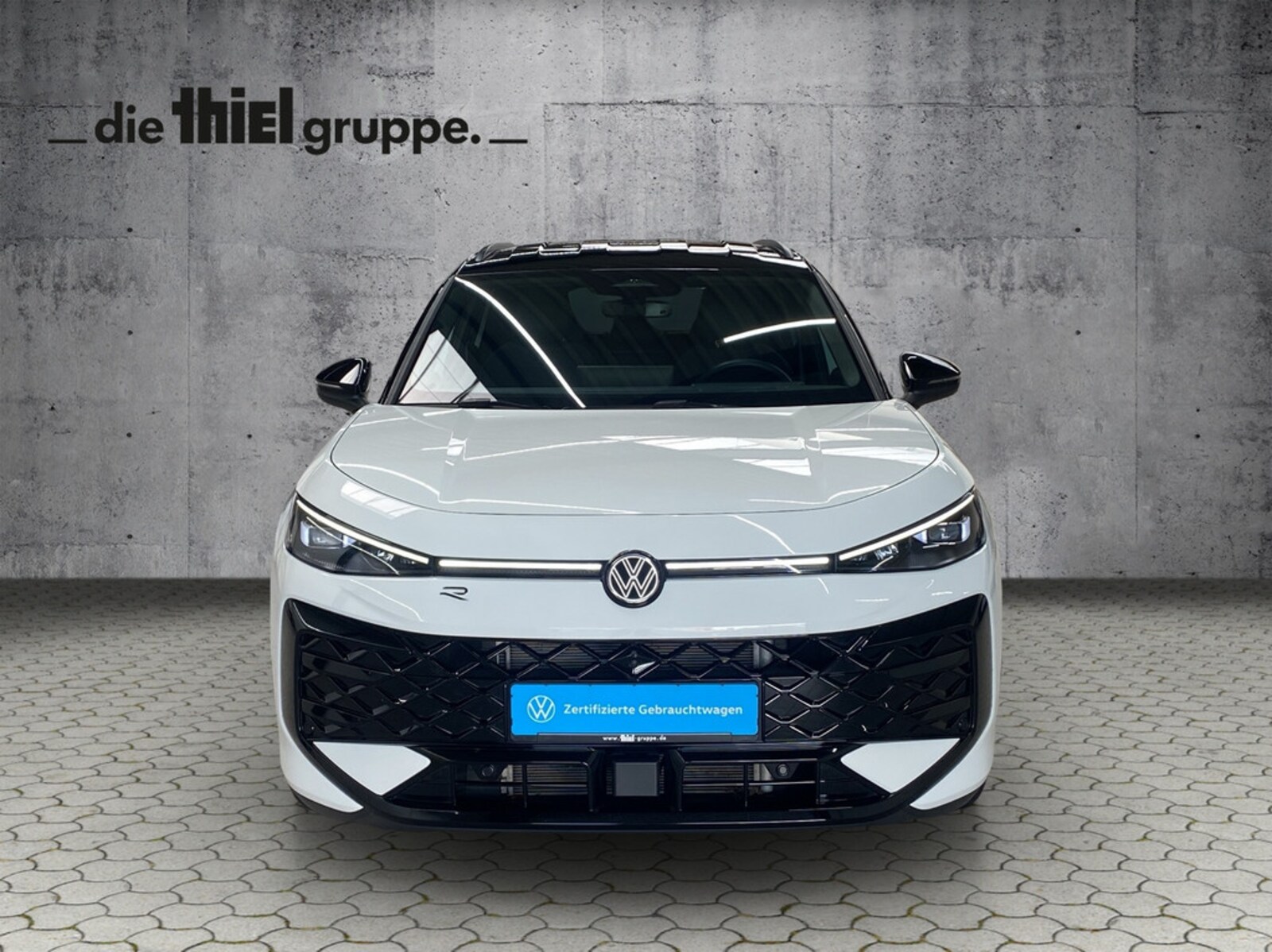 Volkswagen T-Roc – Bild 8