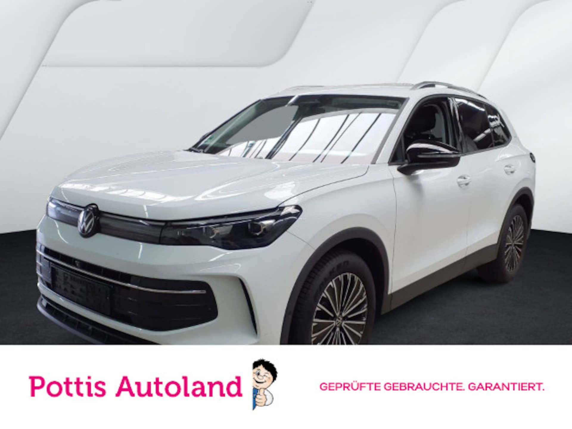 Volkswagen Tiguan 2026