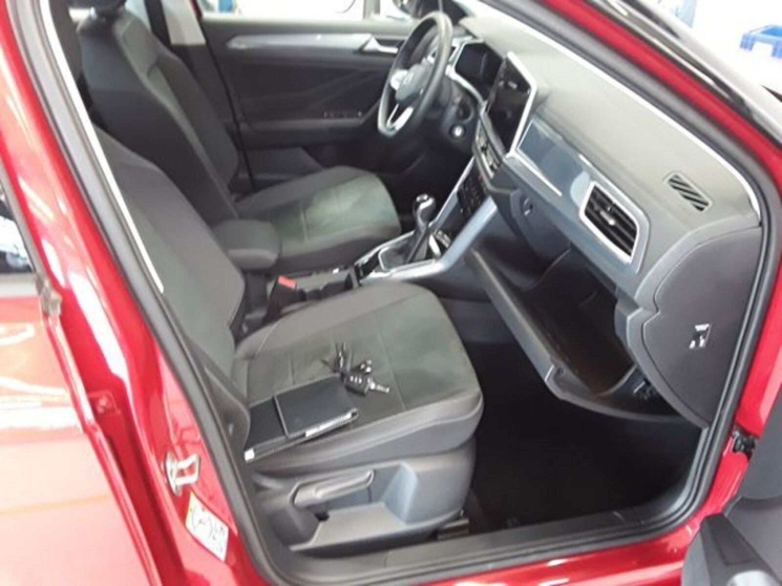 Volkswagen T-Roc – Bild 7