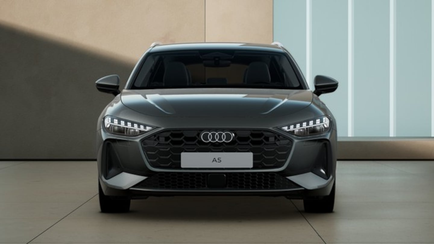 Bild über Audi A5 Avant TDI 150 kW S tronic - für weitere Informationen kontaktieren Sie den Audi Partner