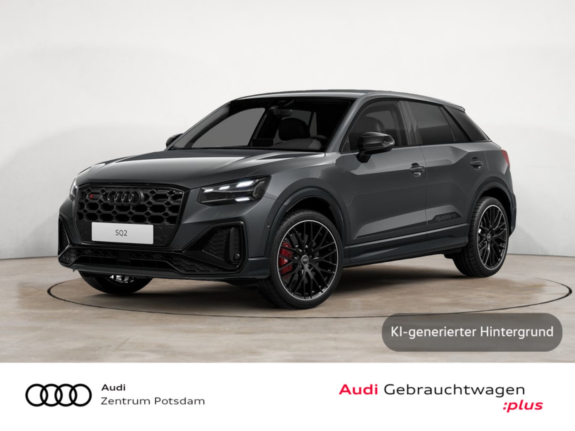 Audi SQ2 2023