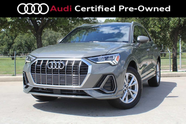 2025 Audi Q3 SUV