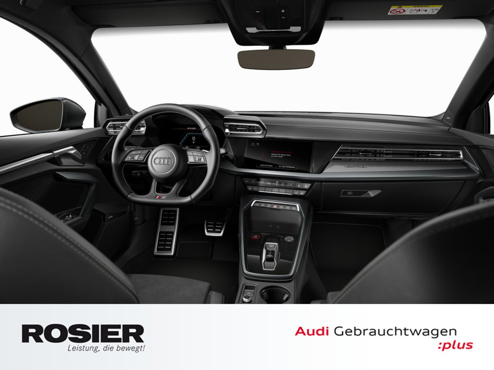 Audi S3 Sportback – Bild 3