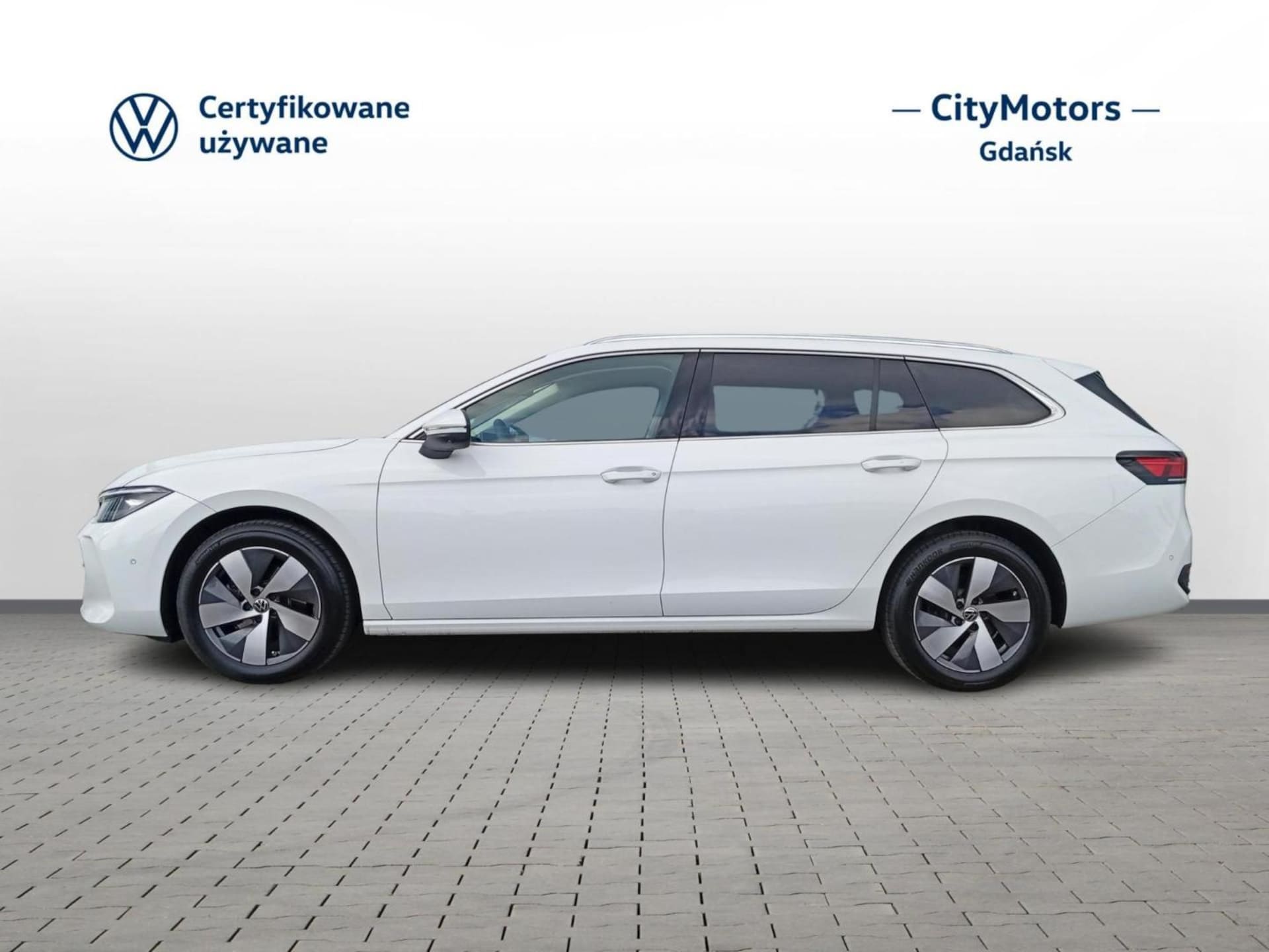 Volkswagen Passat Business