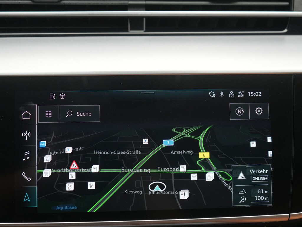 Image about Audi S8 TFSI quattro tiptronic