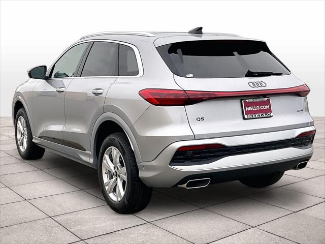 2025 Audi Q5 Premium