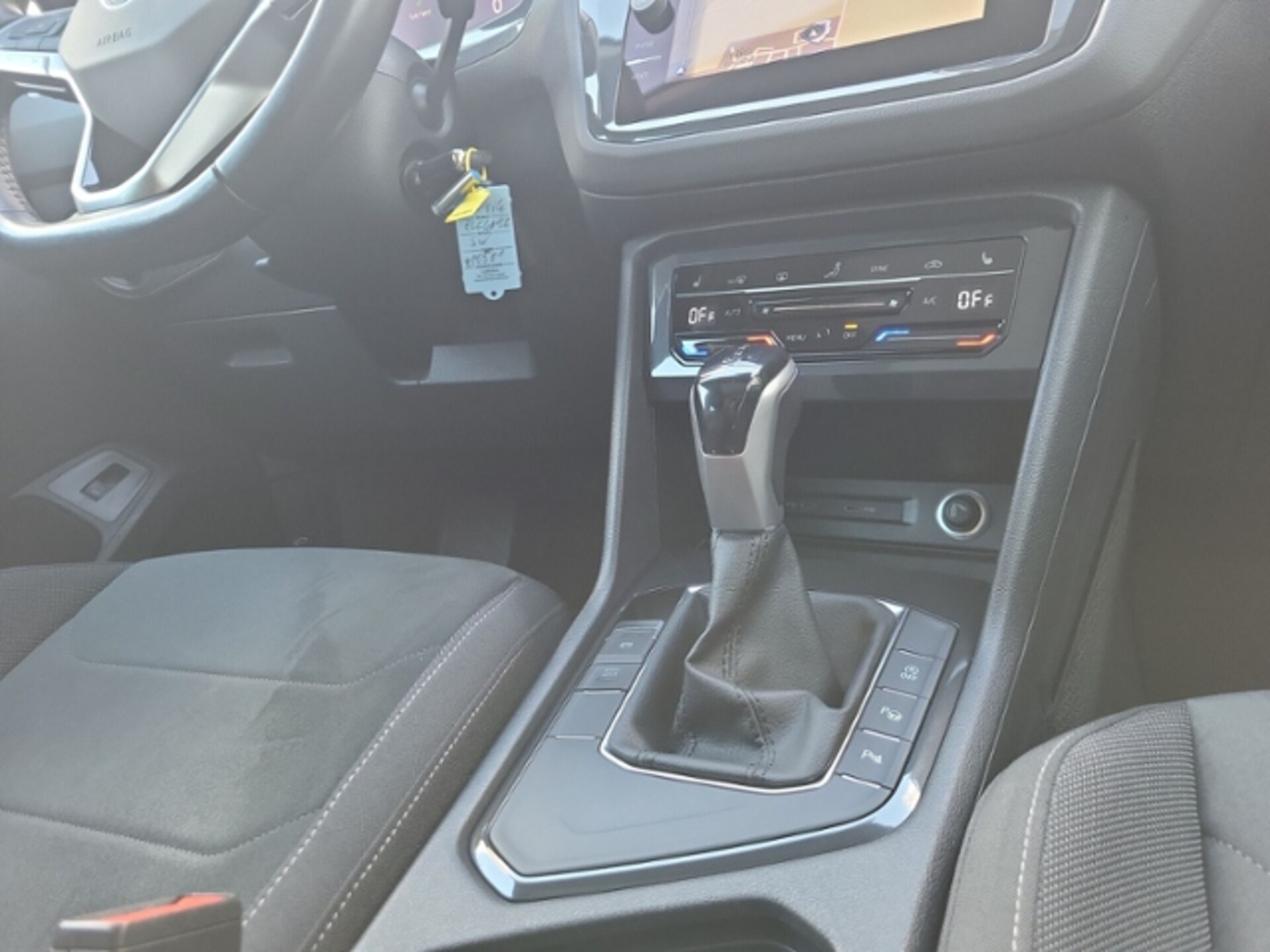 Volkswagen Tiguan Elegance