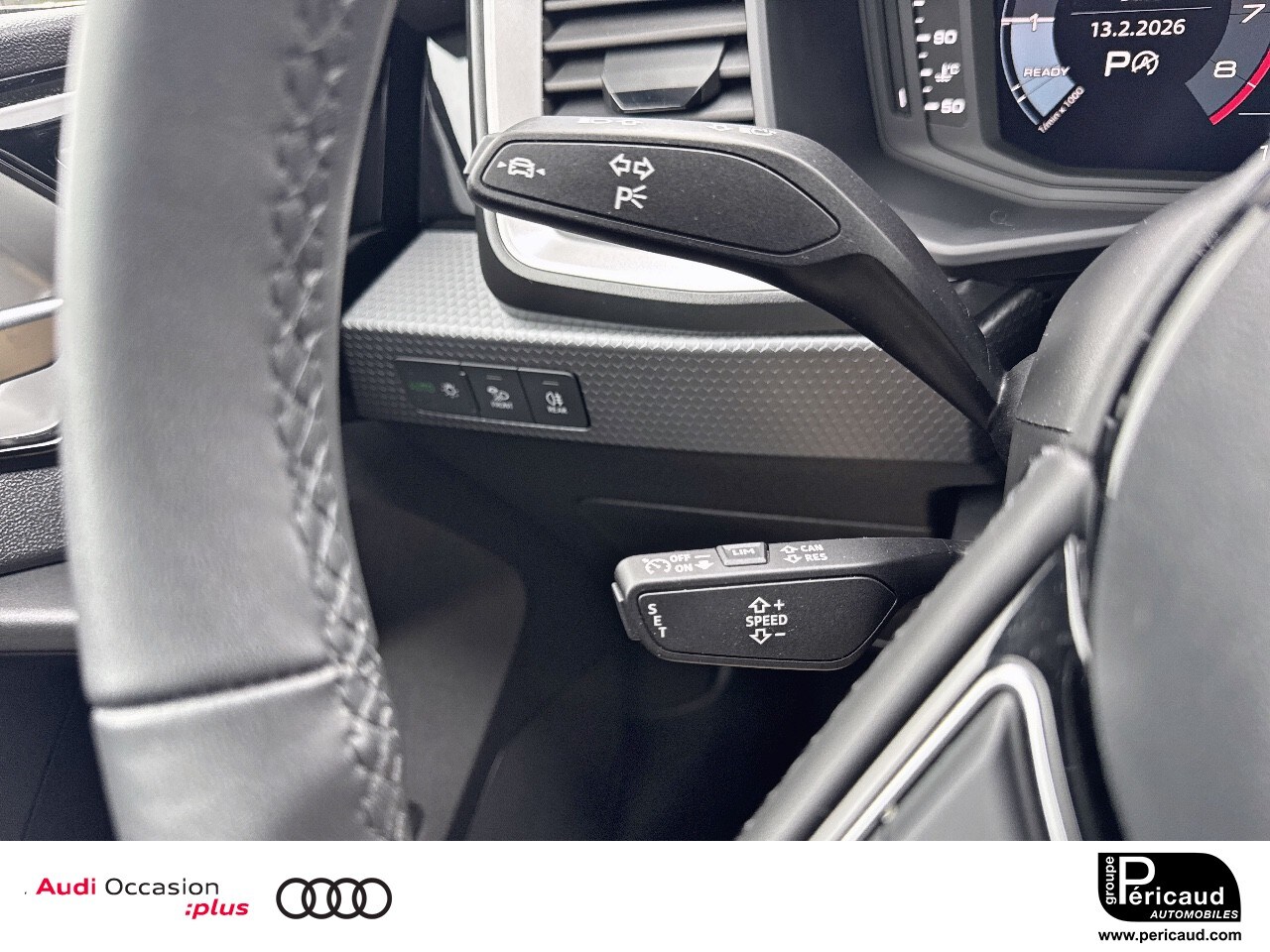 Image about Audi A1 Sportback Design 25 TFSI 70 kW (95 ch) S tronic