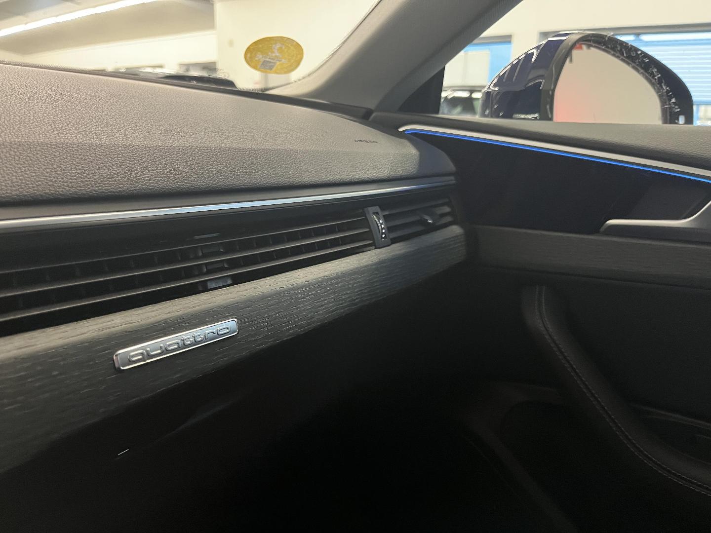 Image about Audi A5 Sportback Avus 40 TDI quattro 150 kW (204 ch) S tronic