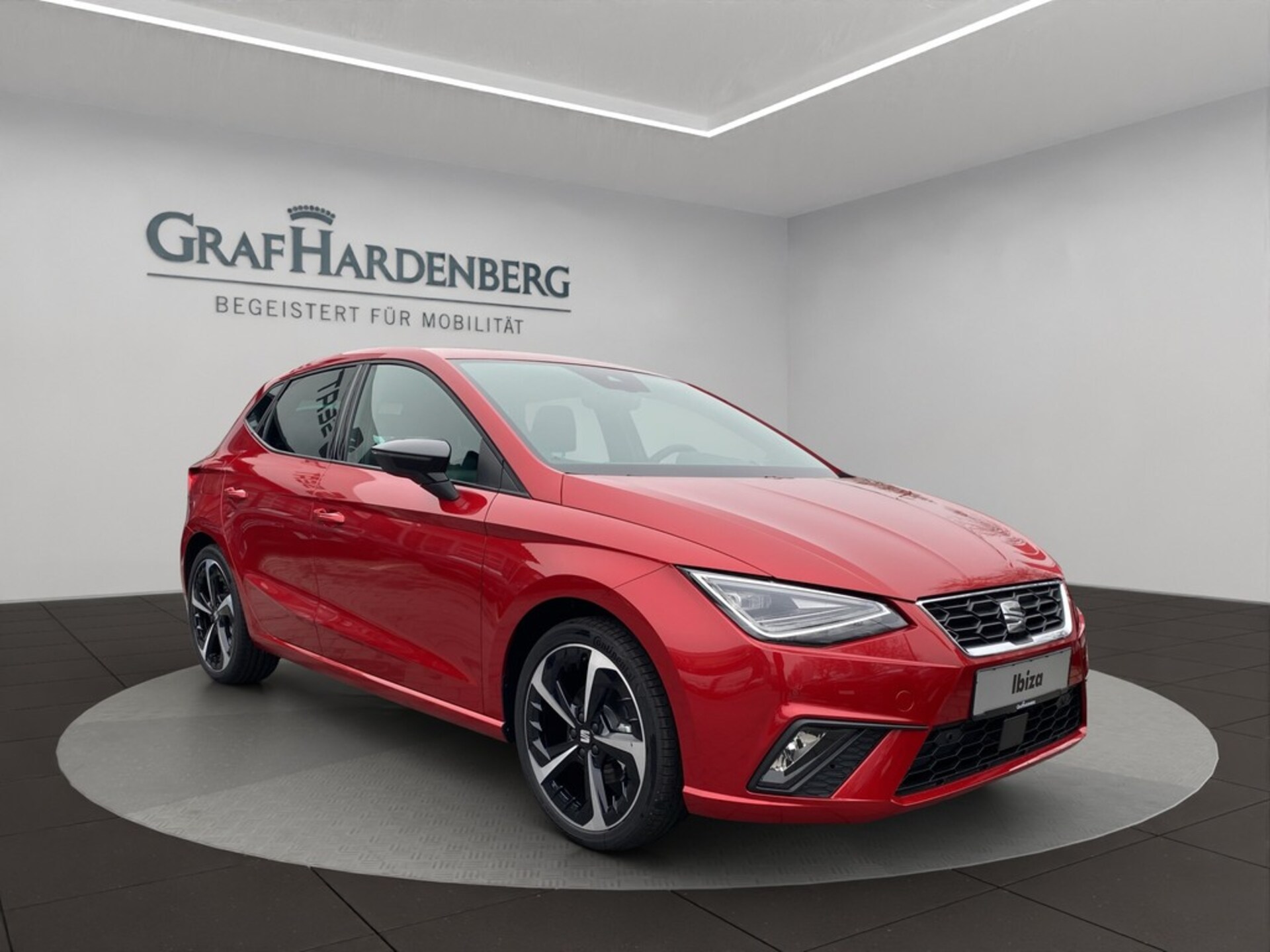 SEAT Ibiza FR