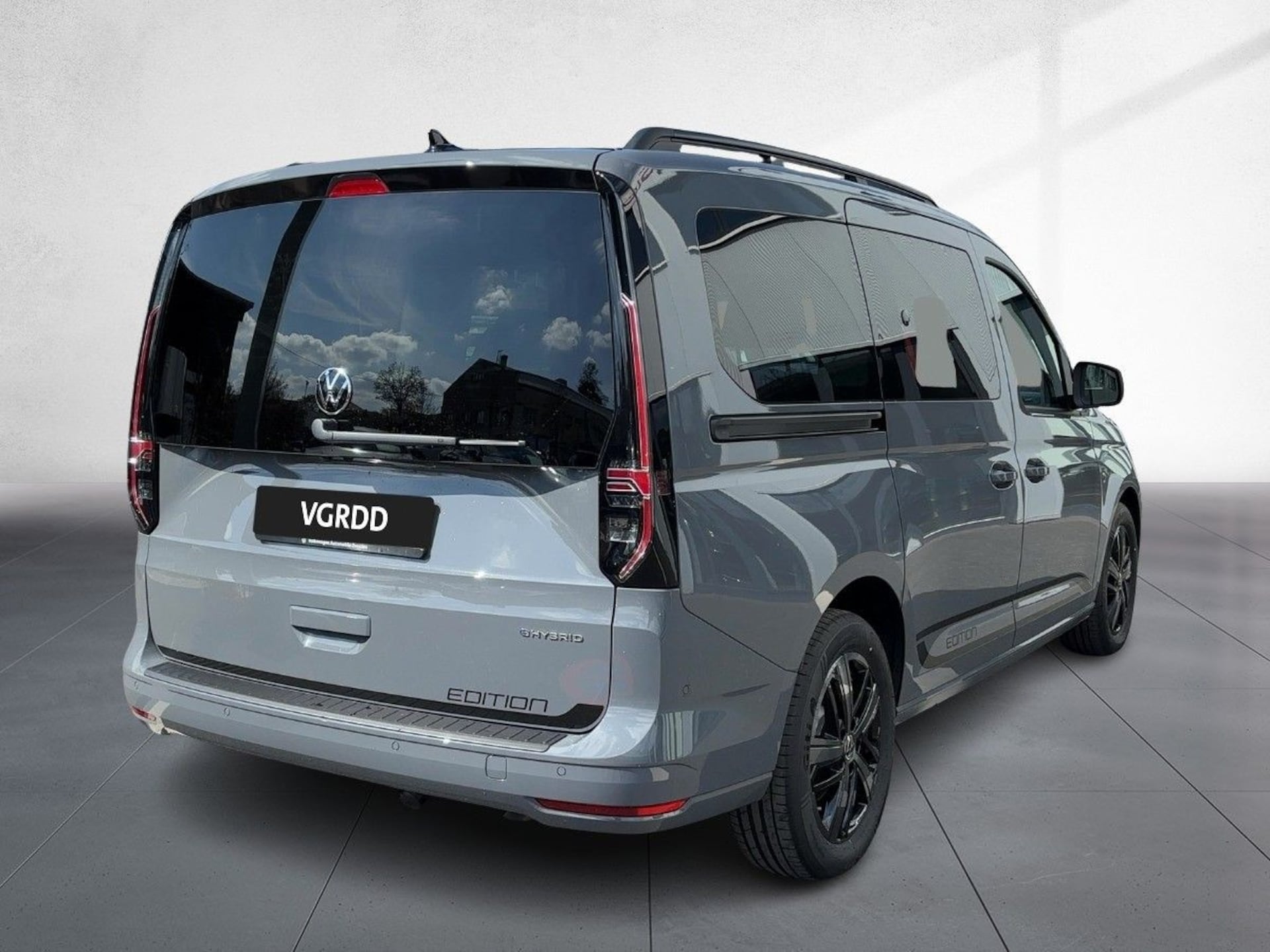 Volkswagen Caddy Maxi Life