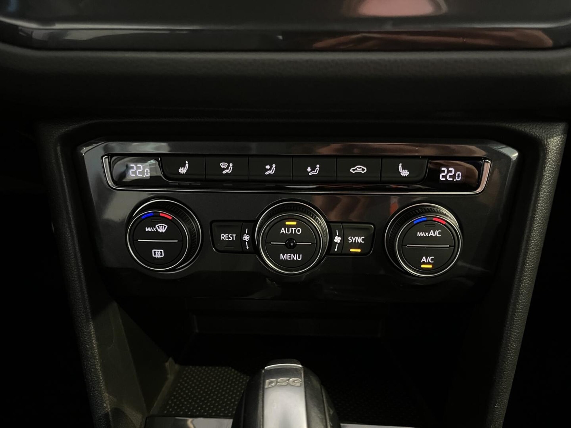 Volkswagen Tiguan Comfortline