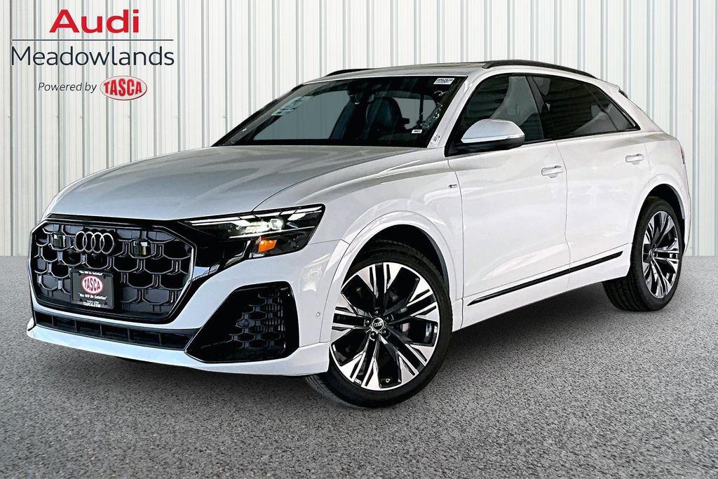 2026 Audi Q8 55 Premium Plus quattro Tiptonic's photo