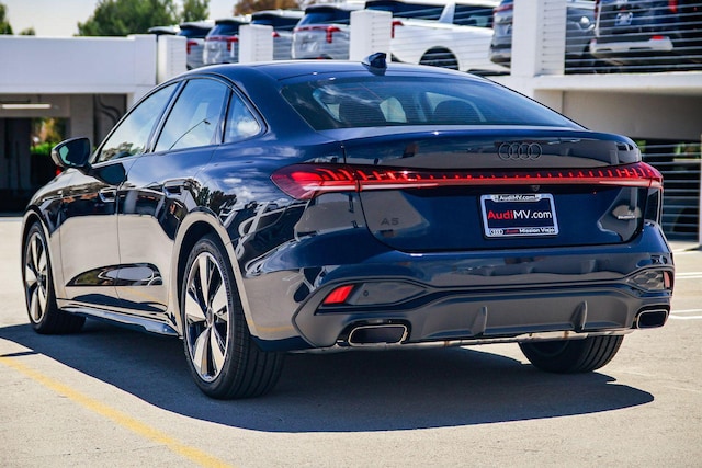2026 Audi A5 Sedan