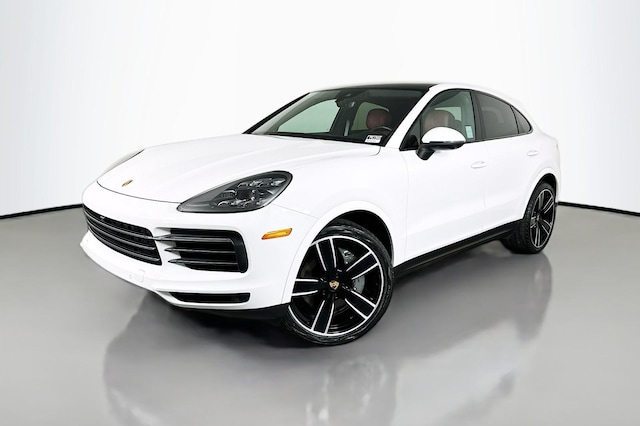 2022 Porsche Cayenne Hybrid