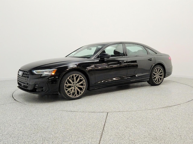Photo of 2026 Audi A8 L