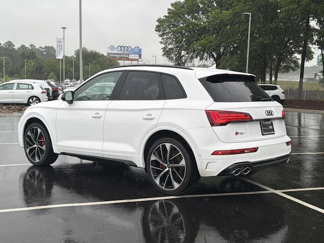 2023 Audi SQ5