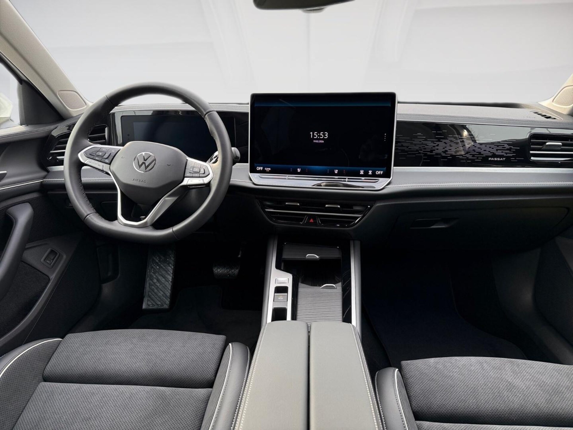 Volkswagen Passat Elegance