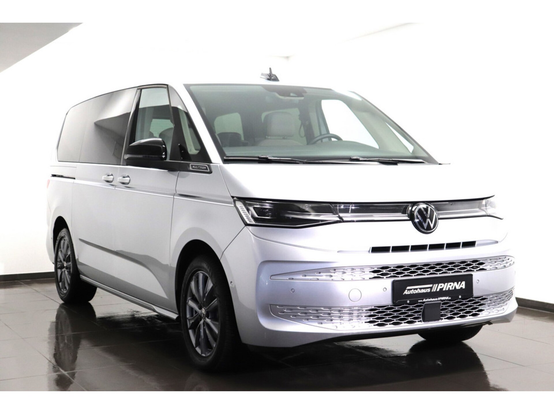 Volkswagen Multivan Langversion Style