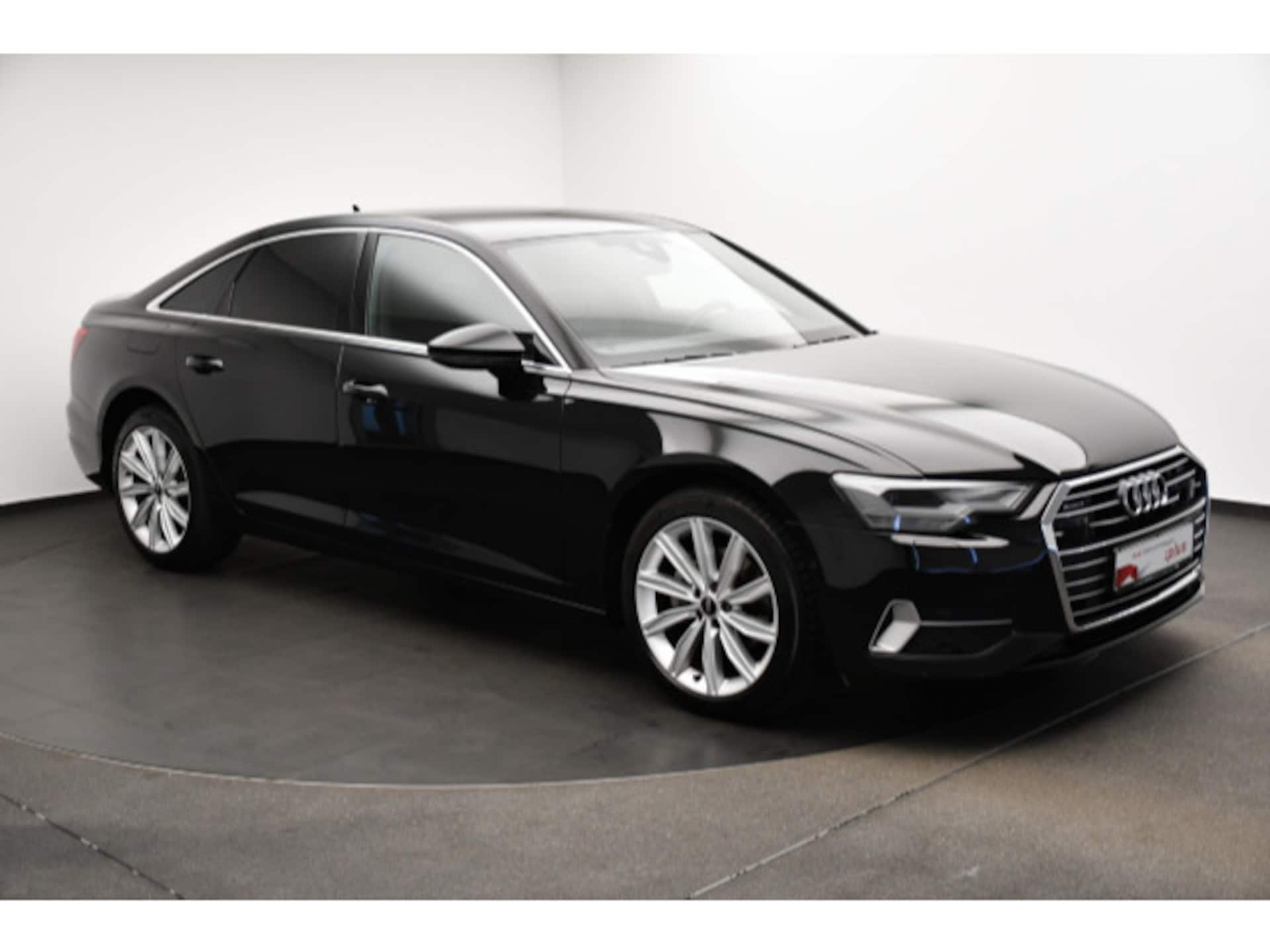 Audi A6 Limousine advanced
