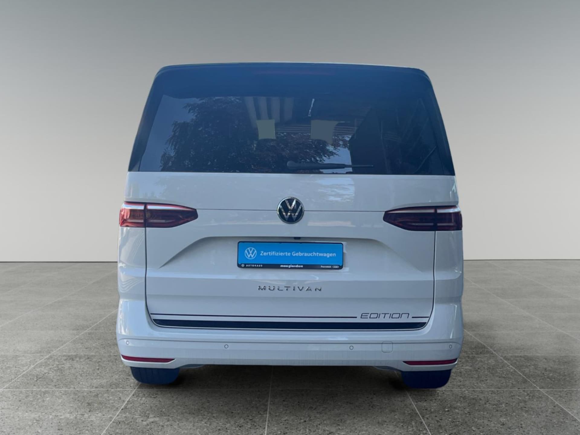 Volkswagen Multivan Langversion Life