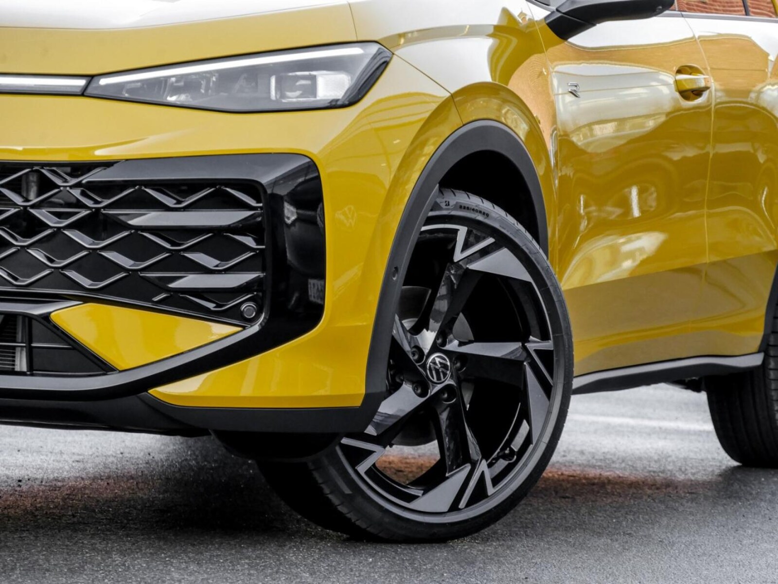Volkswagen T-Roc – Bild 5