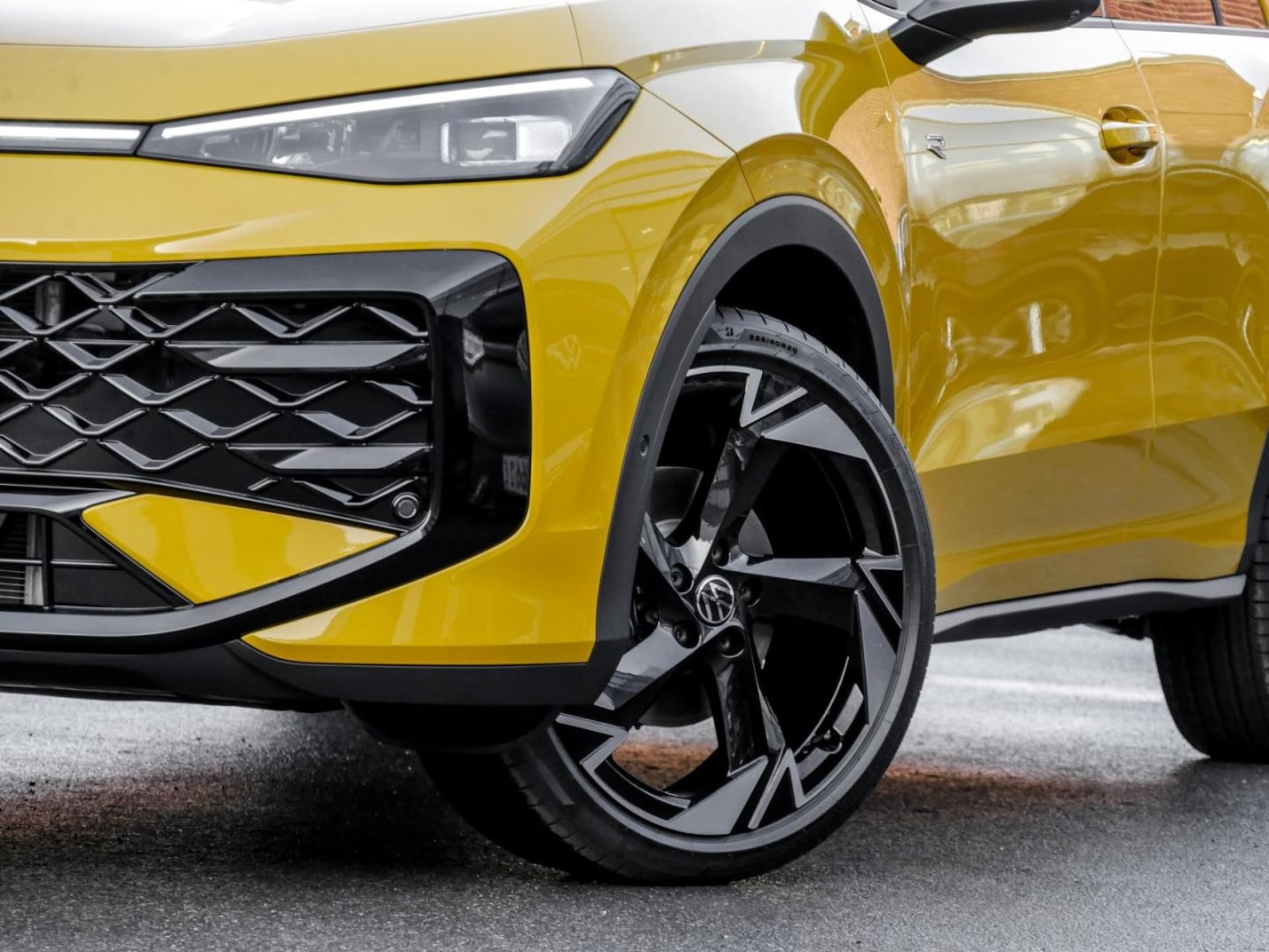 Volkswagen T-Roc R-Line