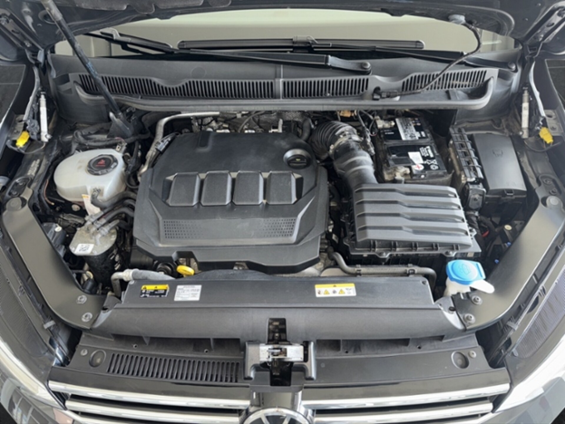 Volkswagen Touran Comfortline