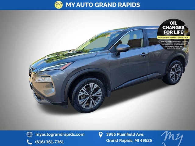 2023 Nissan Rogue
