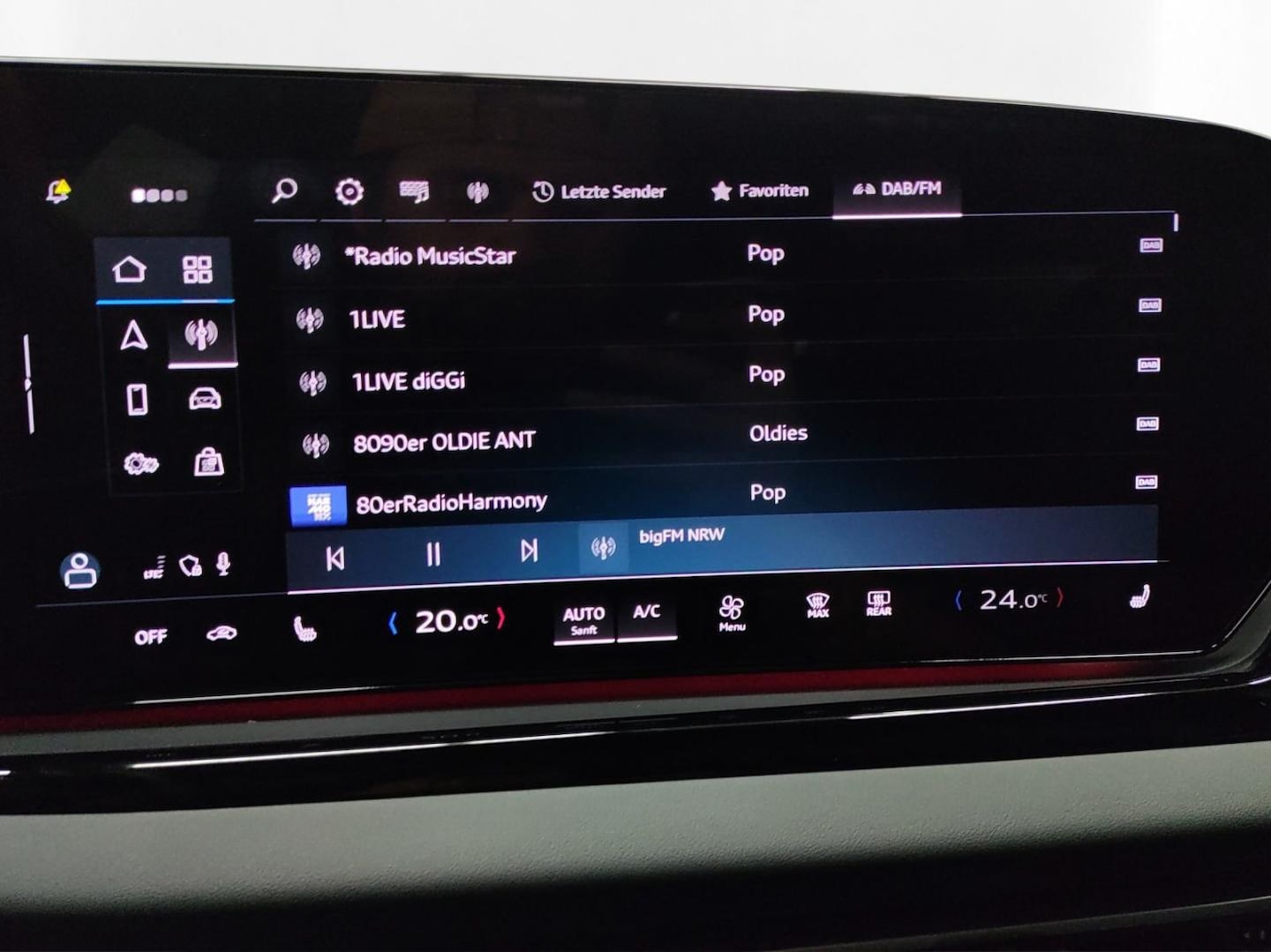 Bild über Audi A5 Avant TDI 150 kW S tronic - für weitere Informationen kontaktieren Sie den Audi Partner