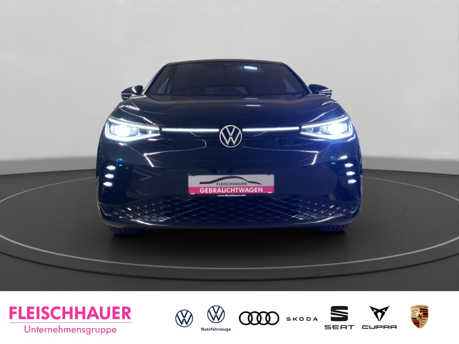 Volkswagen ID.5 GTX