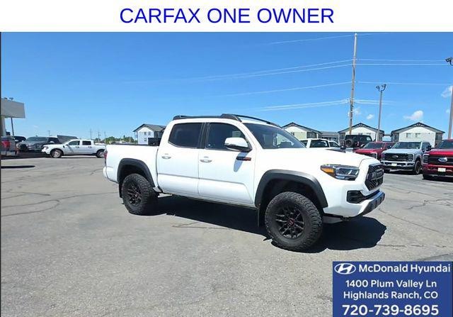 2020 Toyota Tacoma