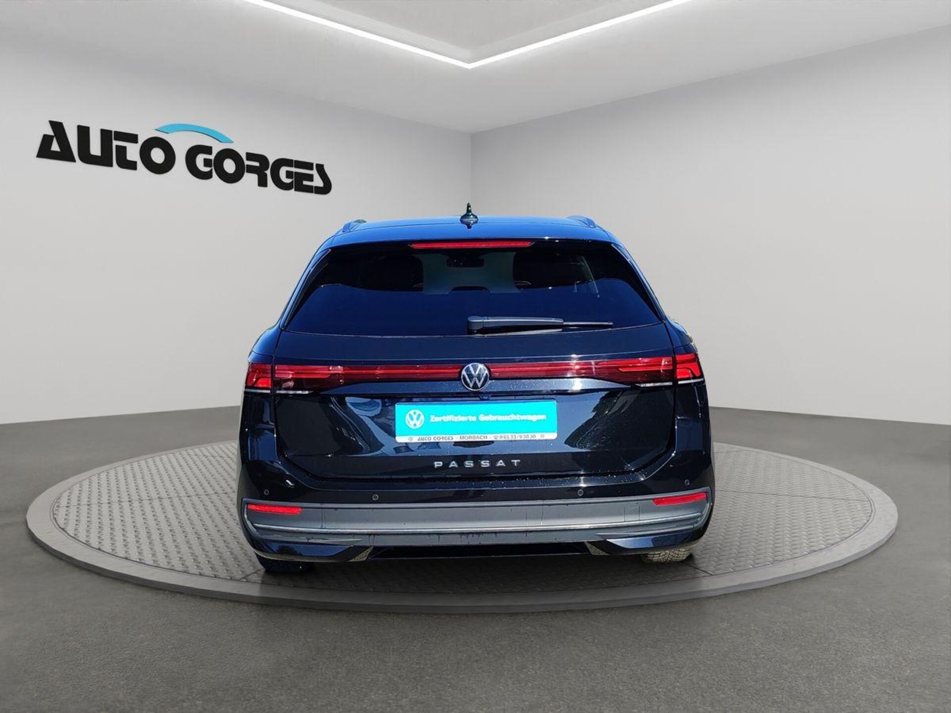 Volkswagen Passat Business