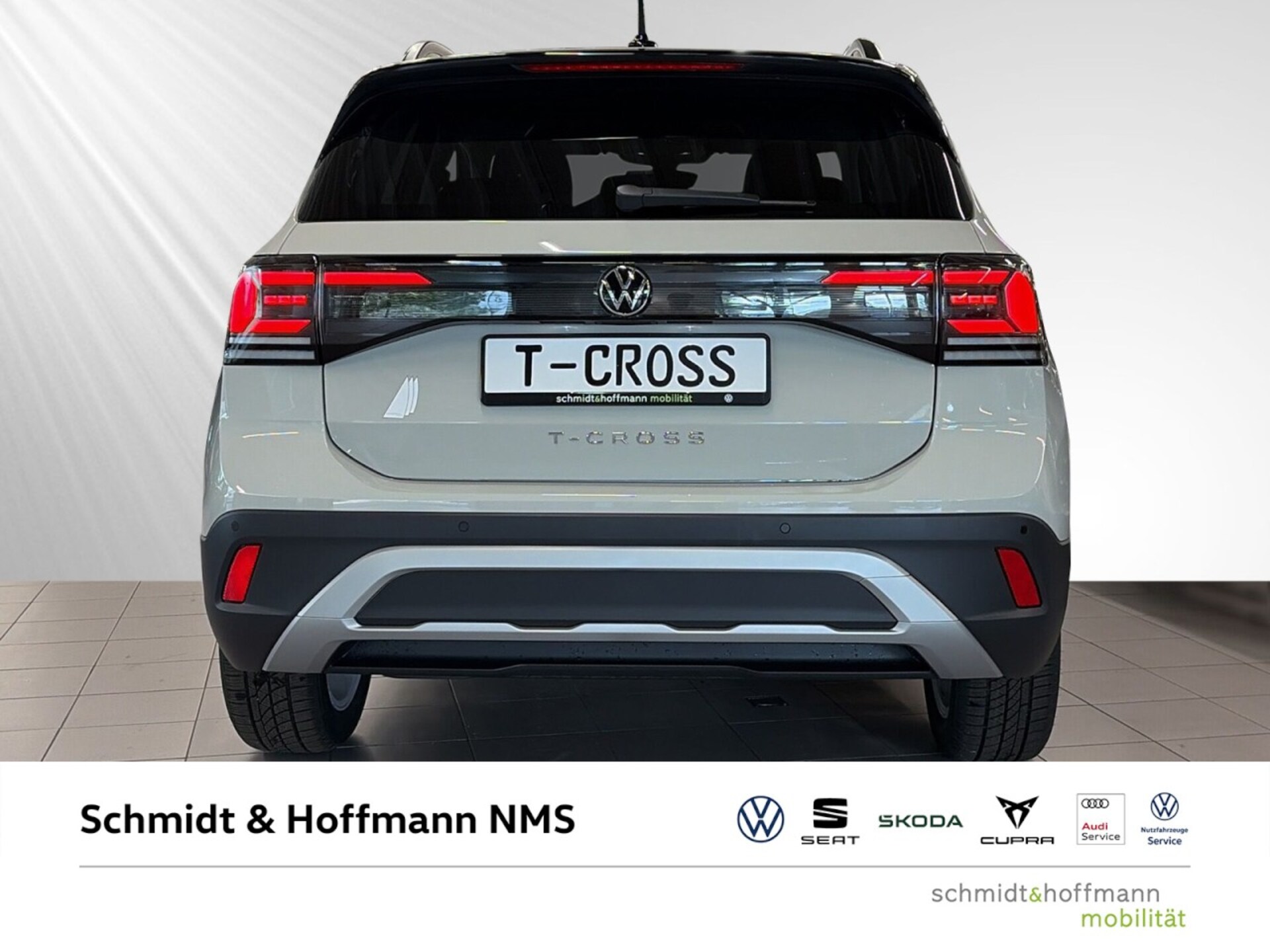 Volkswagen T-Cross Life