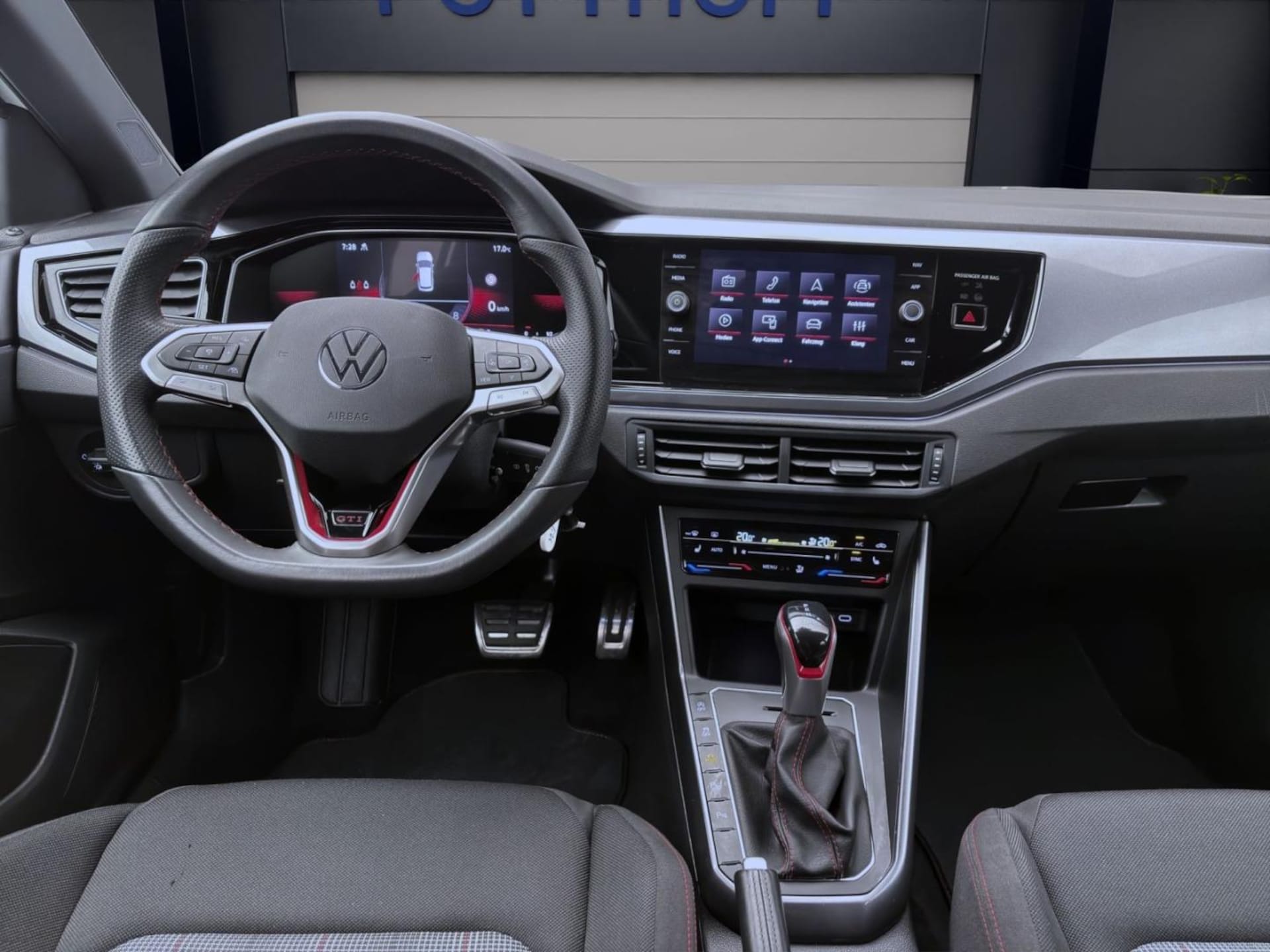 Volkswagen Polo GTI