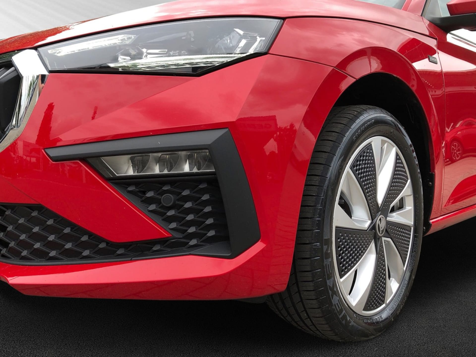 Skoda Scala Tour
