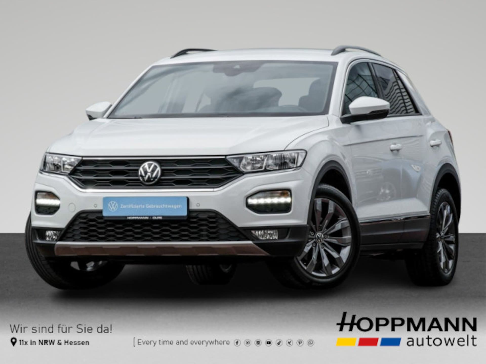 Volkswagen T-Roc Sport