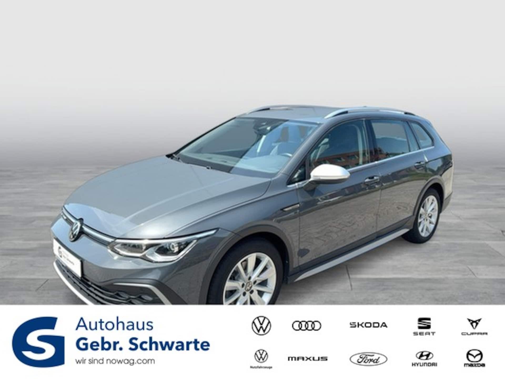 Volkswagen Golf Variant Alltrack
