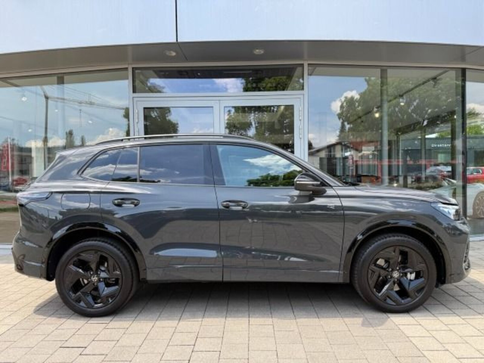 Volkswagen Tiguan – Bild 3