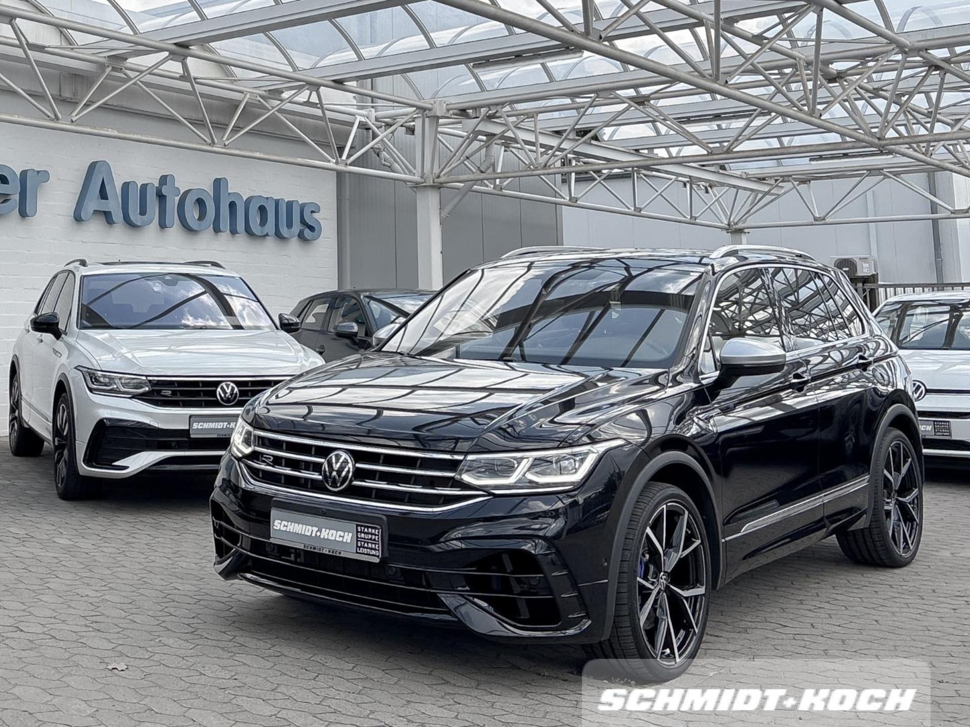 Volkswagen Tiguan R