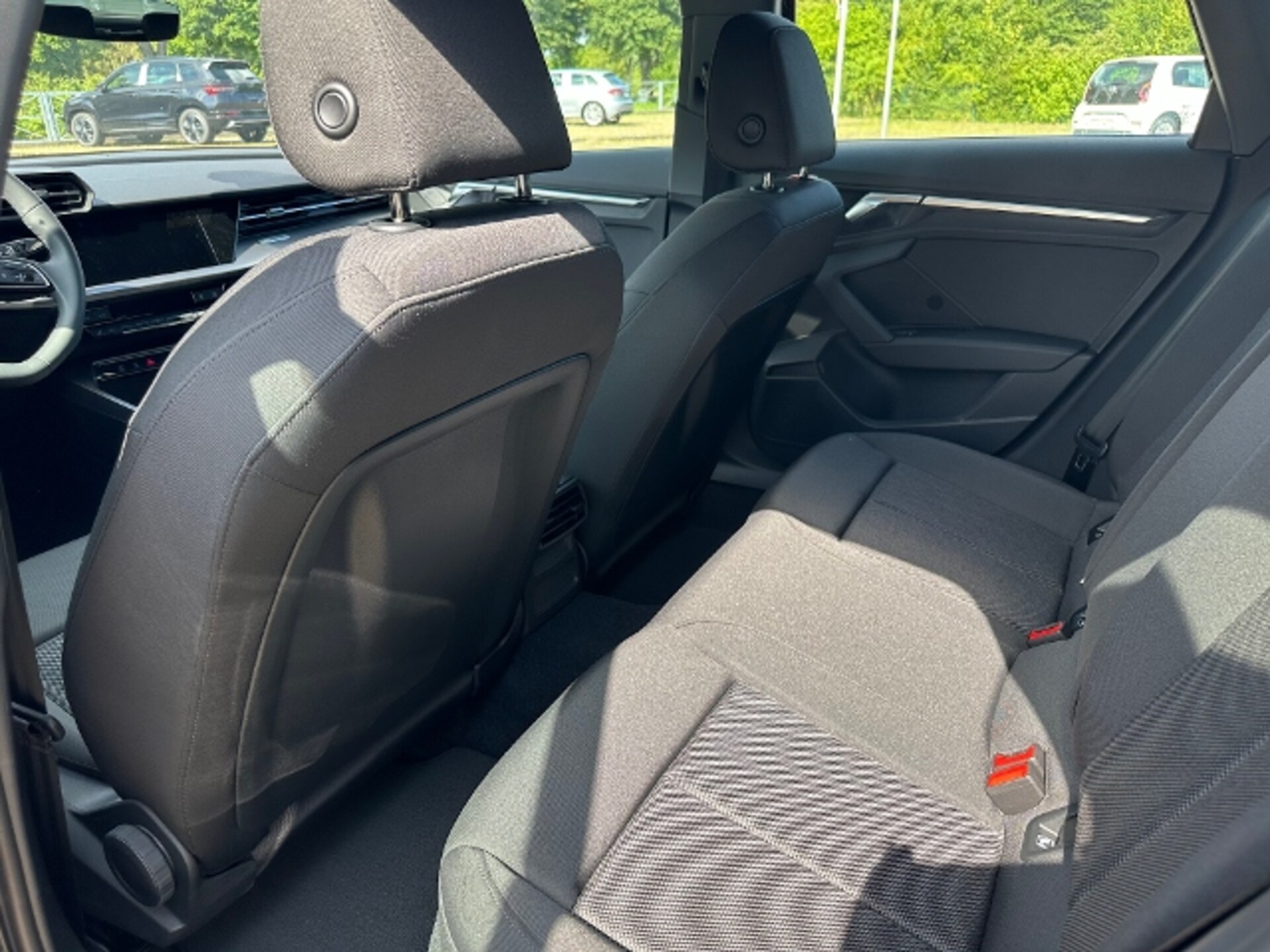 Audi A3 Sportback S line