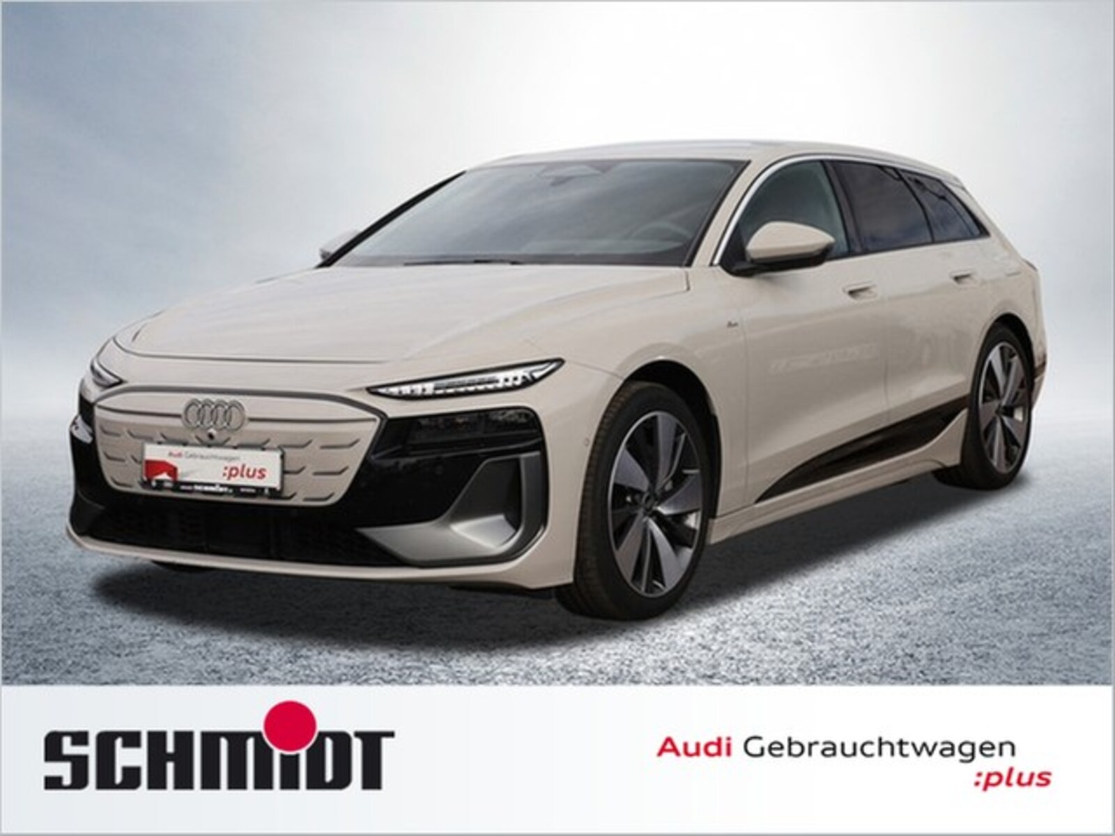 Audi A6 Avant e-tron