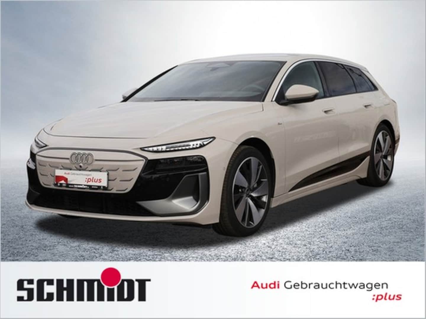 Bild über Audi A6 Avant e-tron e-tron quattro - für weitere Informationen kontaktieren Sie den Audi Partner