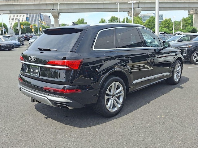 2025 Audi Q7