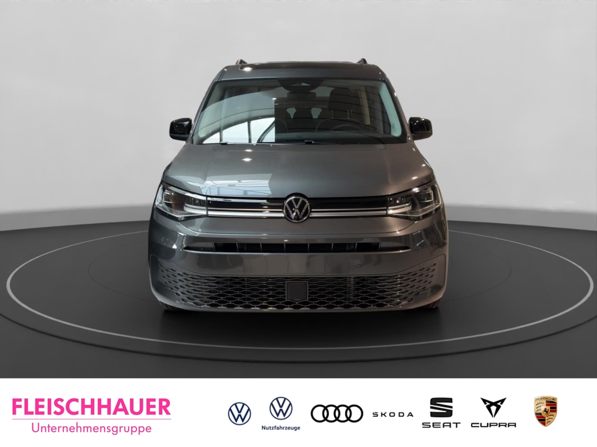 Volkswagen Caddy Life