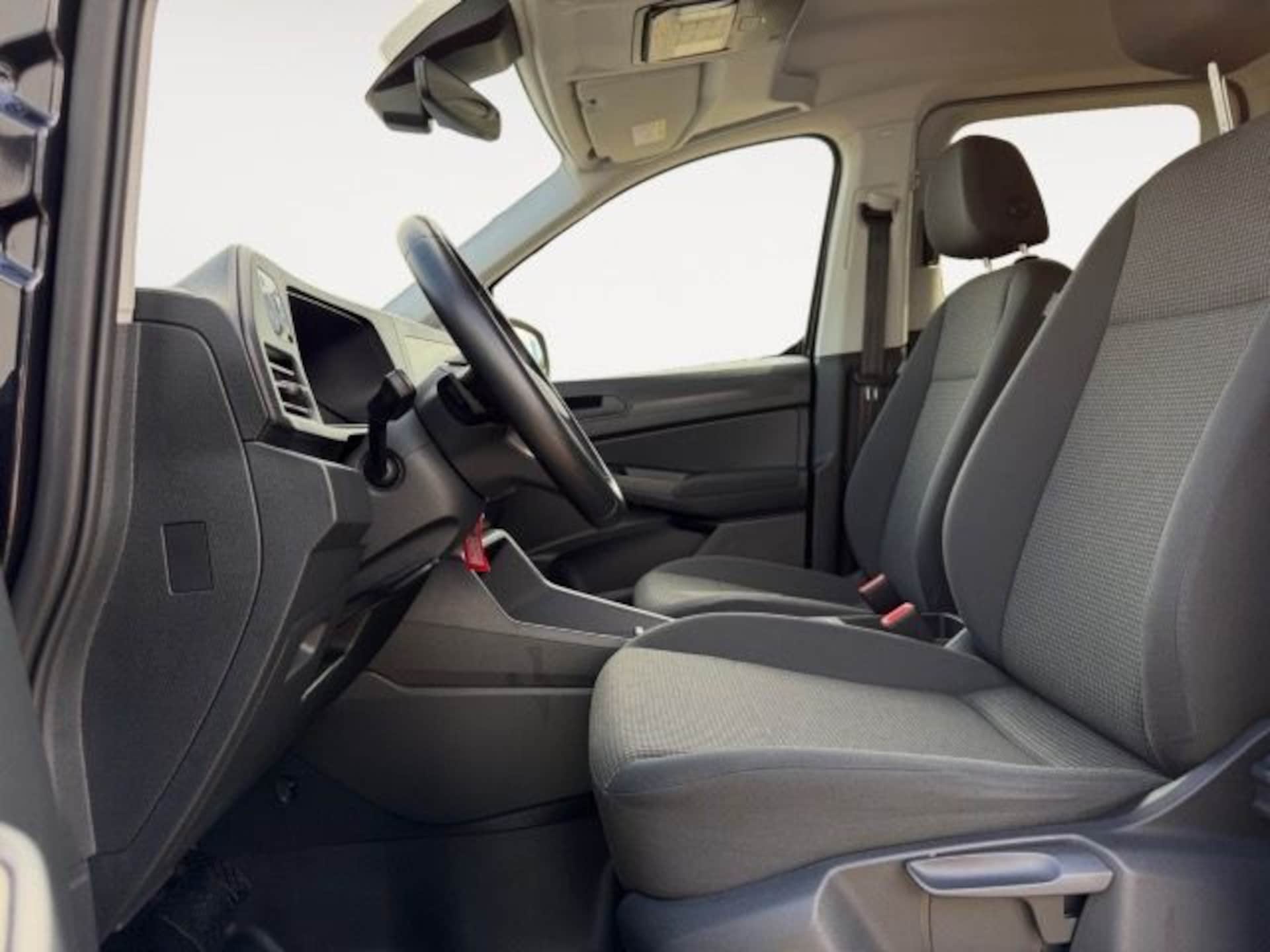 Volkswagen Caddy Basis-Modell