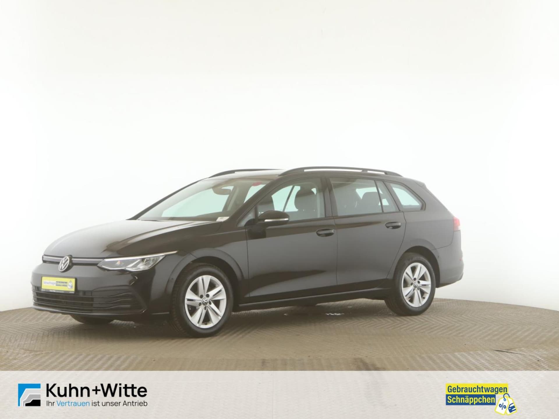 Volkswagen Golf Variant Life
