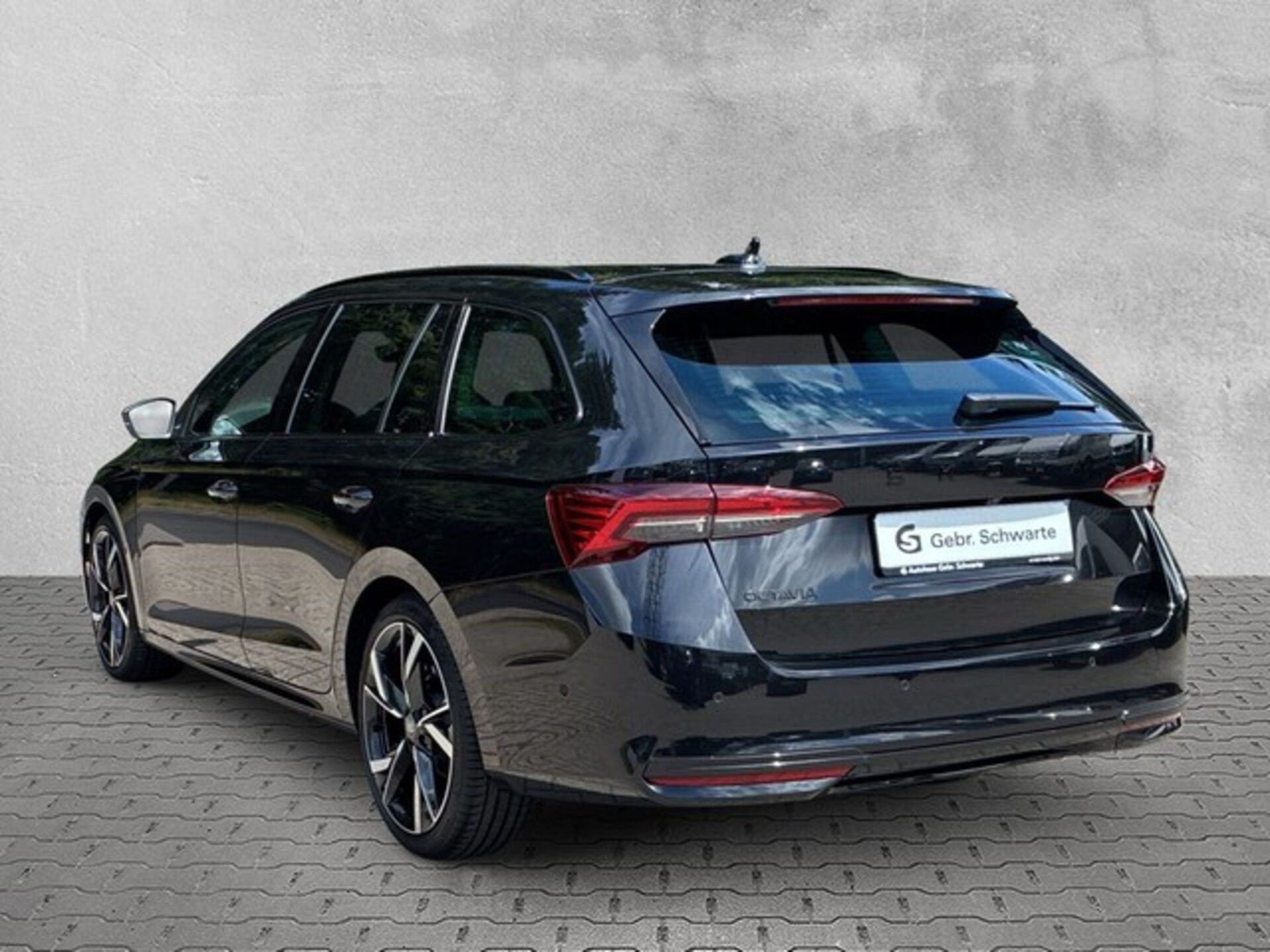 Skoda Octavia Combi Sportline