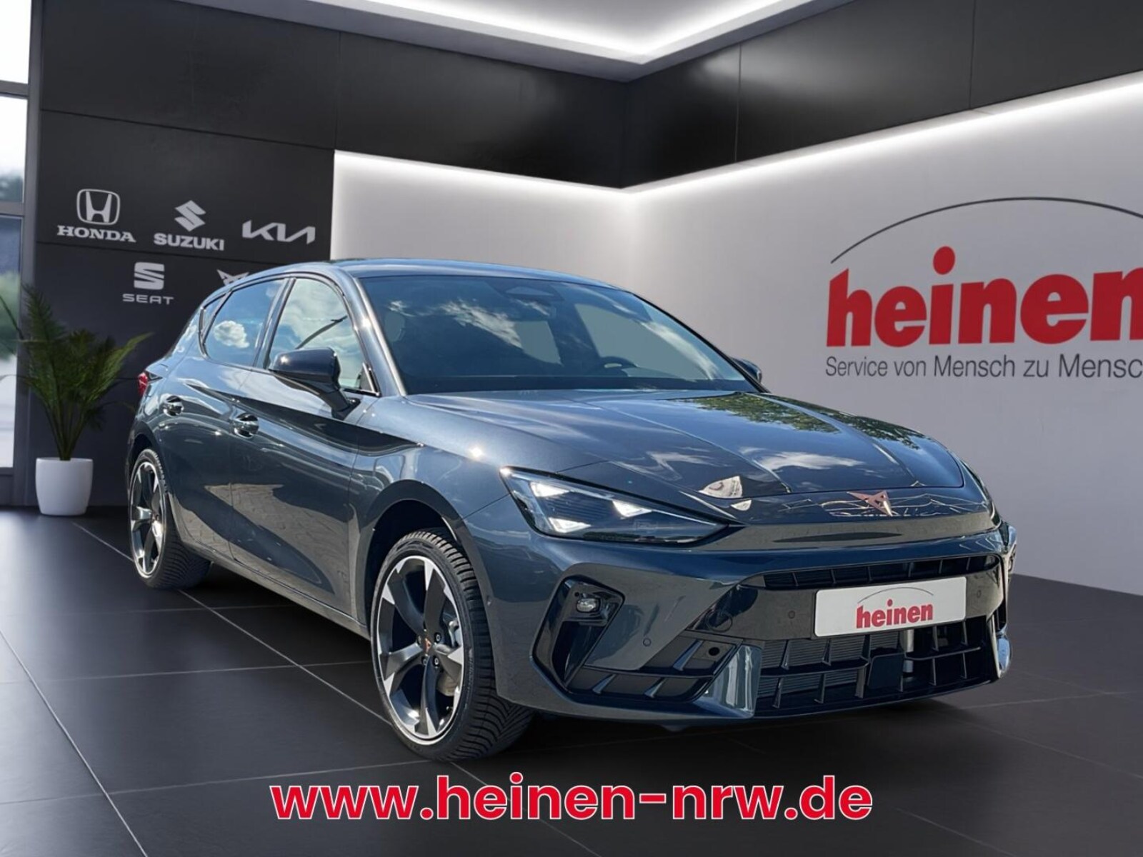 CUPRA Leon – Bild 2